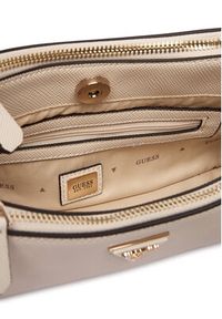 Guess Torebka Noelle II Mini HWZG96 72730 Écru. Kolor: kremowy. Materiał: skórzane #5