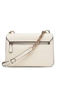 Guess Torebka Salinge HWKG96 24200 Écru. Materiał: skórzane