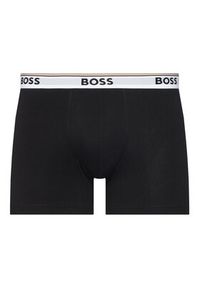 BOSS Komplet bokserek 50554694 Czarny. Kolor: czarny. Materiał: bawełna #10