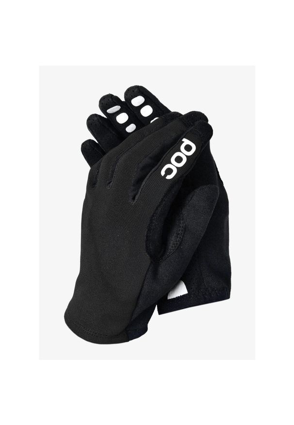 Rękawice rowerowe POC Resistance Enduro Glove. Kolor: czarny