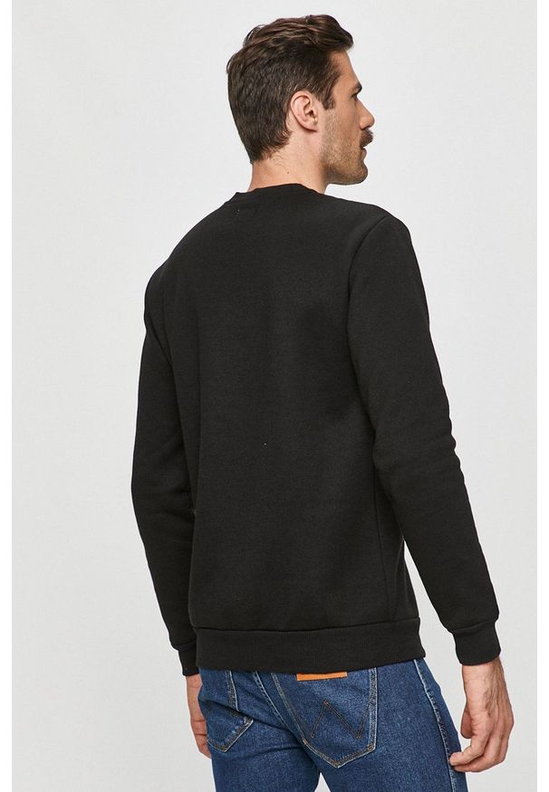 Only & Sons - Bluza. Okazja: na co dzień. Kolor: czarny. Styl: casual