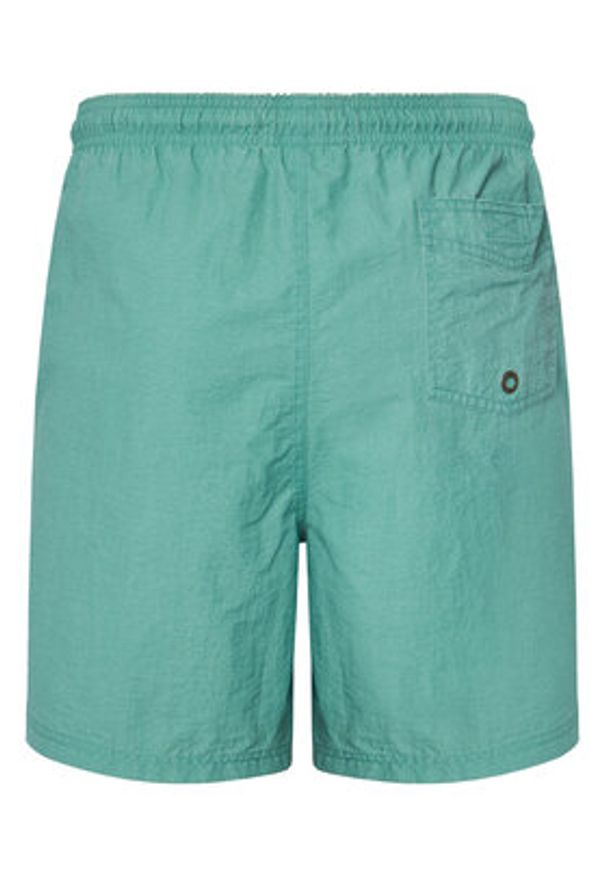 Blend Szorty kąpielowe 20718324 Zielony Regular Fit. Kolor: zielony. Materiał: syntetyk