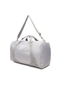 Reebok Torba C-RBK-B-001-08 Szary. Kolor: szary. Materiał: materiał #4