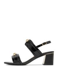 Lasocki Sandały CEO-6A9957-25 Czarny. Kolor: czarny. Materiał: syntetyk, skóra #5