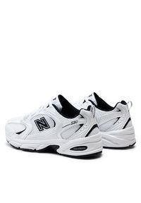 New Balance Sneakersy MR530EWB Biały. Kolor: biały #3