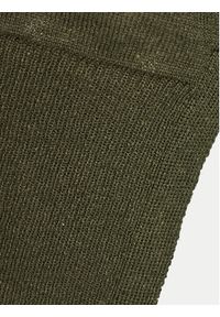GAP - Gap Sweter 854769-03 Zielony Relaxed Fit. Kolor: zielony. Materiał: len
