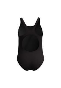 Dziecięcy 1-częściowy kostium kąpielowy Speedo Eco Placem Muscleb. Kolor: czarny, różowy, wielokolorowy
