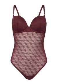 Guess Body 171027 Czerwony. Kolor: czerwony. Materiał: syntetyk #4