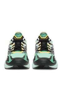 Reebok Sneakersy EOSS-PREMIER ROAD CONTROL 100233915 Zielony. Kolor: zielony. Materiał: materiał #8