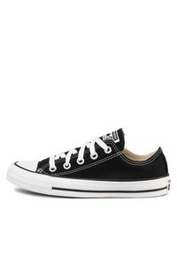 Converse Trampki All Star Ox M9166C Czarny. Kolor: czarny. Materiał: materiał #7