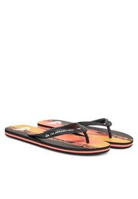 Quiksilver Japonki AQYL101430 Czarny. Kolor: czarny #5