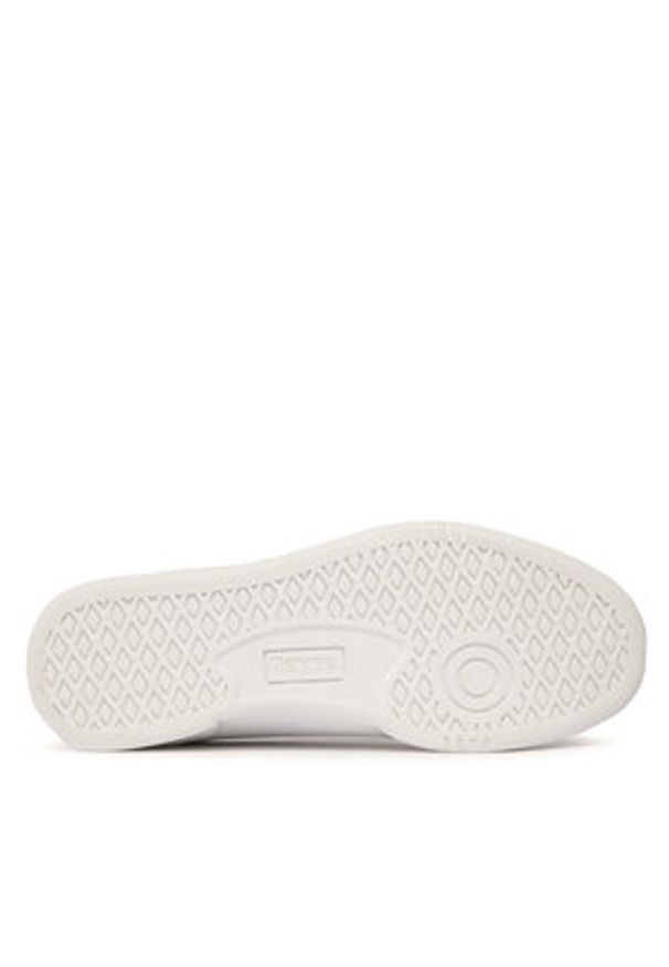 Kappa Sneakersy LOGO ADENIS KID 331C1GW-A1J Biały. Kolor: biały