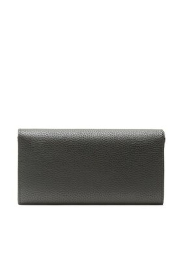 VALENTINO - Valentino Duży Portfel Damski Alexia VPS5A8113 Czarny. Kolor: czarny. Materiał: skóra