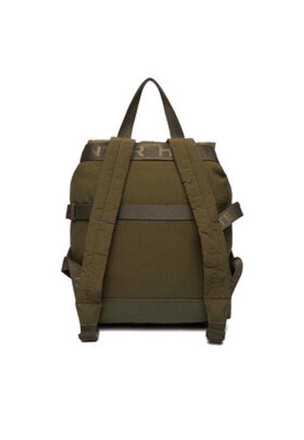 Hunter Plecak CEO-HTR-XC-007-08 Khaki. Kolor: brązowy. Materiał: materiał