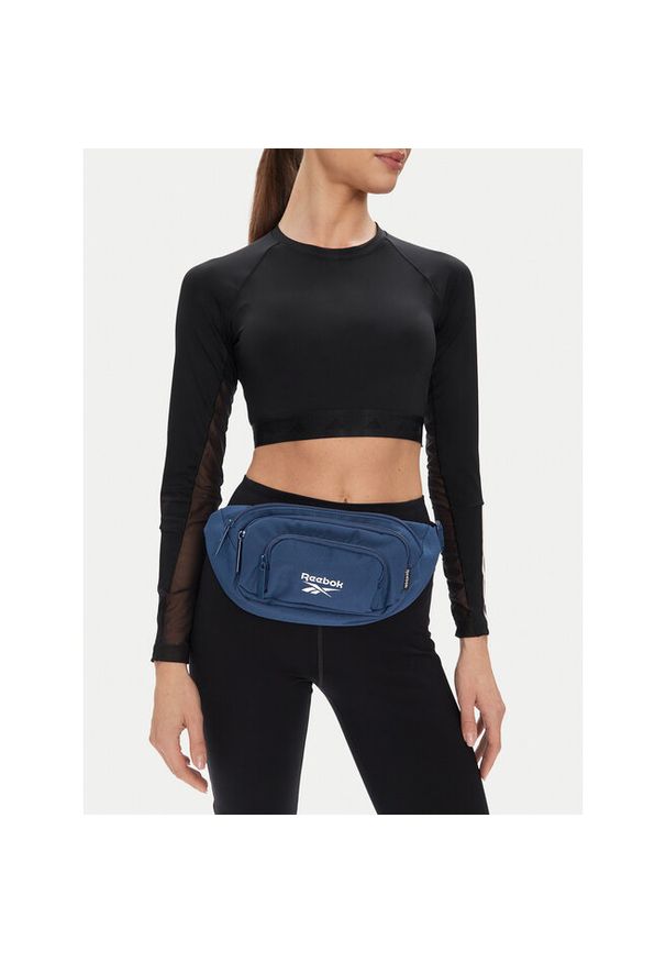 Nerka Reebok. Kolor: niebieski