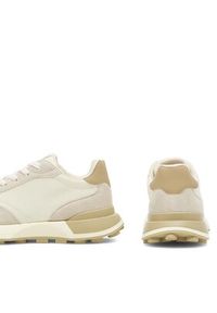 Jenny Fairy Sneakersy DEBS WYL04029-1A Beżowy. Kolor: beżowy. Materiał: materiał #6