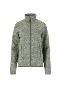 Damski polar Whistler Samani. Kolor: zielony. Materiał: polar. Sezon: zima. Sport: narciarstwo #1