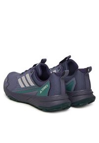 Adidas - adidas Buty do biegania Terrex Tracefinder 2 CLIMAPROOF Trail JR7775 Fioletowy. Kolor: fioletowy. Materiał: materiał. Technologia: ClimaProof (Adidas). Model: Adidas Terrex #3