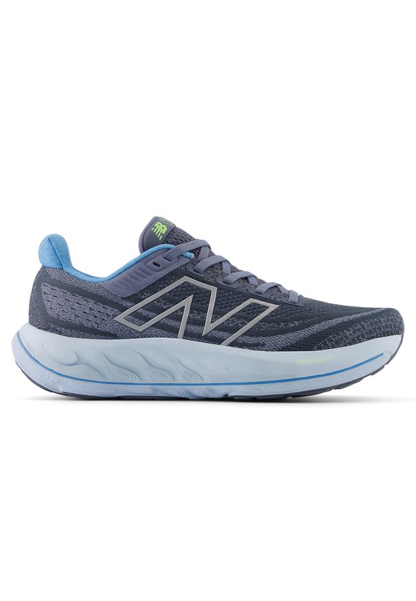 Buty damskie New Balance Fresh Foam X Vongo v6 WVNGOCD6 – szare. Okazja: na co dzień. Kolor: szary. Szerokość cholewki: normalna. Sport: fitness