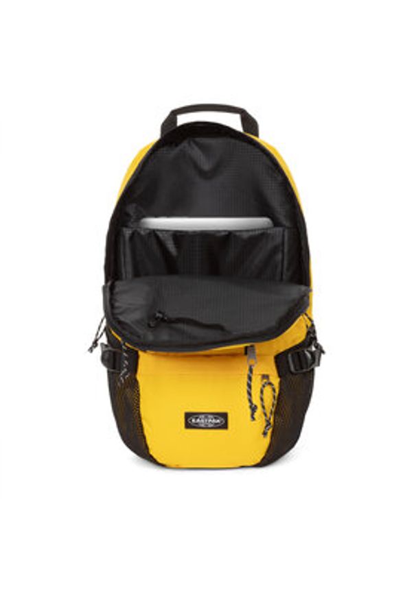 Eastpak Plecak Floid EK0A5BCI1K11 Żółty. Kolor: żółty. Materiał: materiał