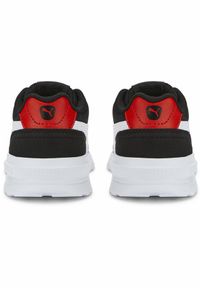 Puma - Niemowlęce obuwie sportowe Graviton AC PUMA Black White Red. Kolor: biały, czarny, wielokolorowy #2