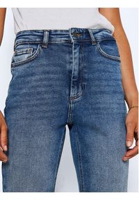 Noisy may - Noisy May Jeansy Moni 27022745 Niebieski Straight Fit. Kolor: niebieski