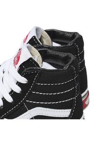 Vans Sneakersy Sk8-Hi VN0A3TFX6BT1 Czarny. Kolor: czarny. Materiał: materiał #3