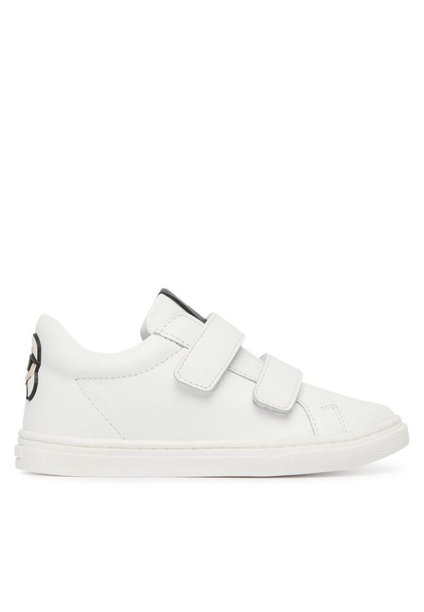 Karl Lagerfeld - Sneakersy KARL LAGERFELD. Kolor: biały