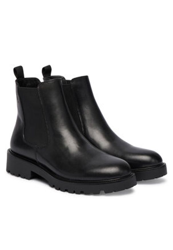 Vagabond Shoemakers Sztyblety Kenova 6041-001-20 Czarny. Kolor: czarny. Materiał: skóra