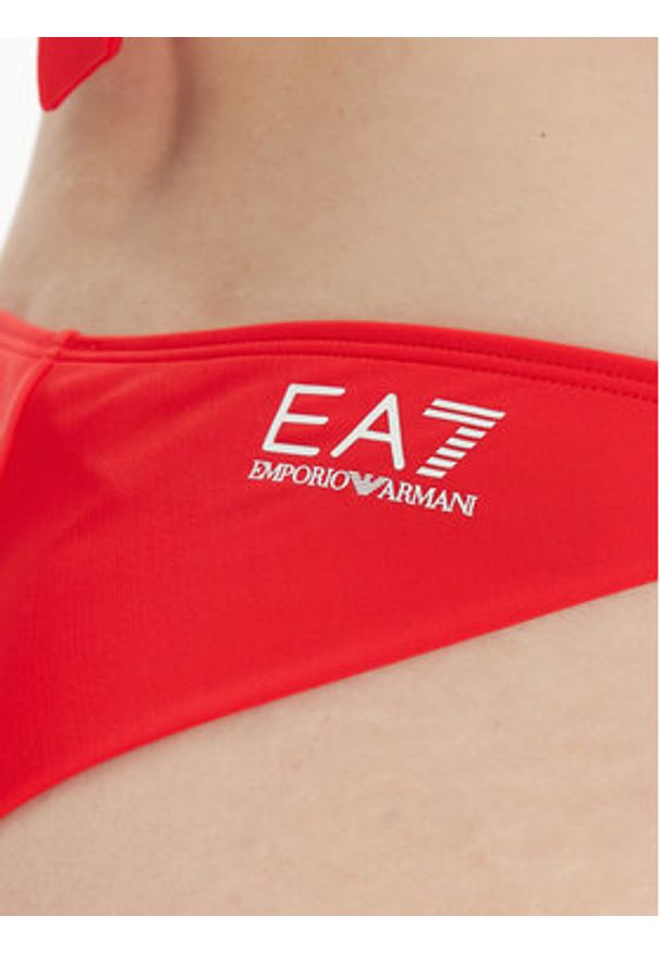 EA7 Emporio Armani Bikini 7W000319 AF12599 A5064 Czerwony. Kolor: czerwony. Materiał: syntetyk