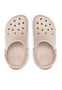 Crocs Klapki Classic 10001 Różowy. Kolor: różowy #5