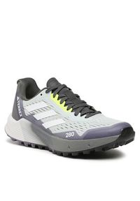 Adidas - adidas Buty do biegania Terrex Agravic Flow 2.0 Trail IF5021 Szary. Kolor: szary. Model: Adidas Terrex #7