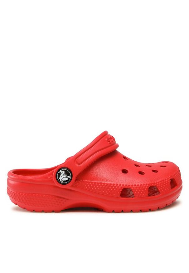 Crocs Klapki Crocs Classic Kids Clog 206991 Czerwony. Kolor: czerwony