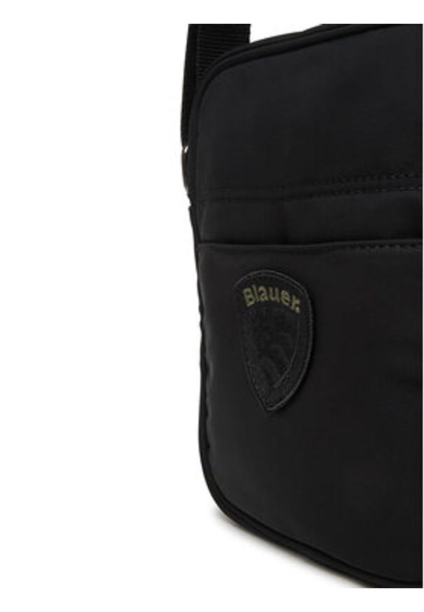 Blauer Saszetka S5FORT04/STR Czarny. Kolor: czarny. Materiał: poliester, materiał