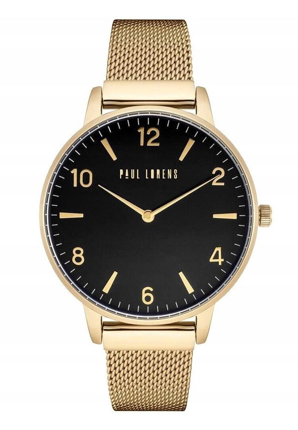 Zegarek Paul Lorens ZEGAREK DAMSKI PAUL LORENS - PL12177B6-1D1 + BOX +GRAWER