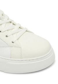 Aigner Sneakersy 1252570 Biały. Kolor: biały. Materiał: skóra