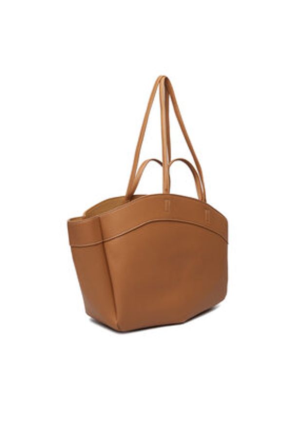 Gino Rossi - GINO ROSSI Torebka C-LDA8548 Brązowy. Kolor: brązowy