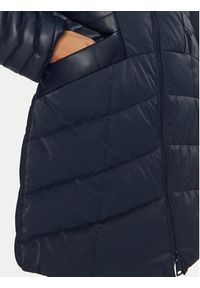 Guess Kurtka zimowa New Oxana W4BL61 WGLZ0 Granatowy Regular Fit. Kolor: niebieski. Materiał: syntetyk. Sezon: zima #4