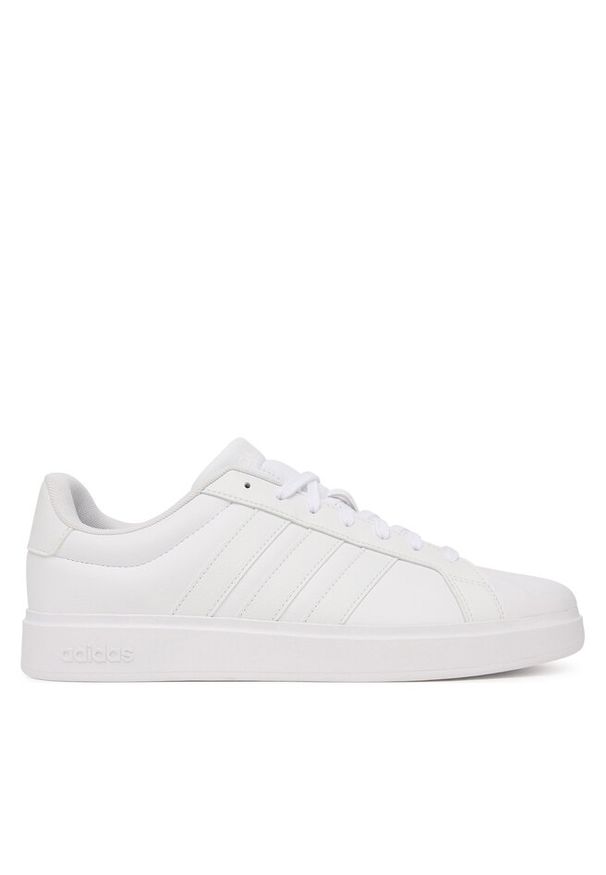 Adidas - Sneakersy adidas. Kolor: biały