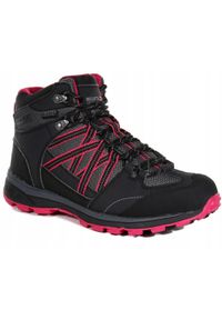 Buty trekkingowe damskie Lady Samaris Md II Regatta. Kolor: wielokolorowy. Styl: sportowy