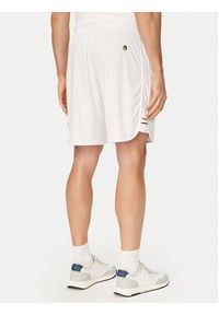 BOSS Szorty sportowe Toc Spin 50551953 Biały Regular Fit. Kolor: biały. Materiał: syntetyk. Styl: sportowy #3