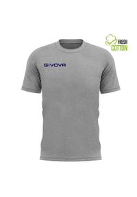 Koszulka Givova z Bawełny XL - Styl Świeżej Mieszanki. Kolor: wielokolorowy. Materiał: bawełna. Sport: piłka nożna #1