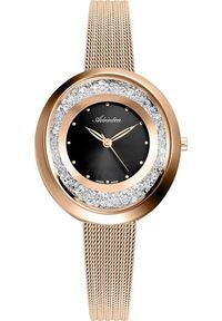 Zegarek Adriatica Zegarek damski Adriatica A3771.9144QZ różowe złoto. Kolor: złoty, wielokolorowy, różowy #1