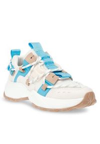 Steve Madden Sneakersy Tazmania Sneaker SM11002419-04005-BBO Niebieski. Kolor: niebieski #6