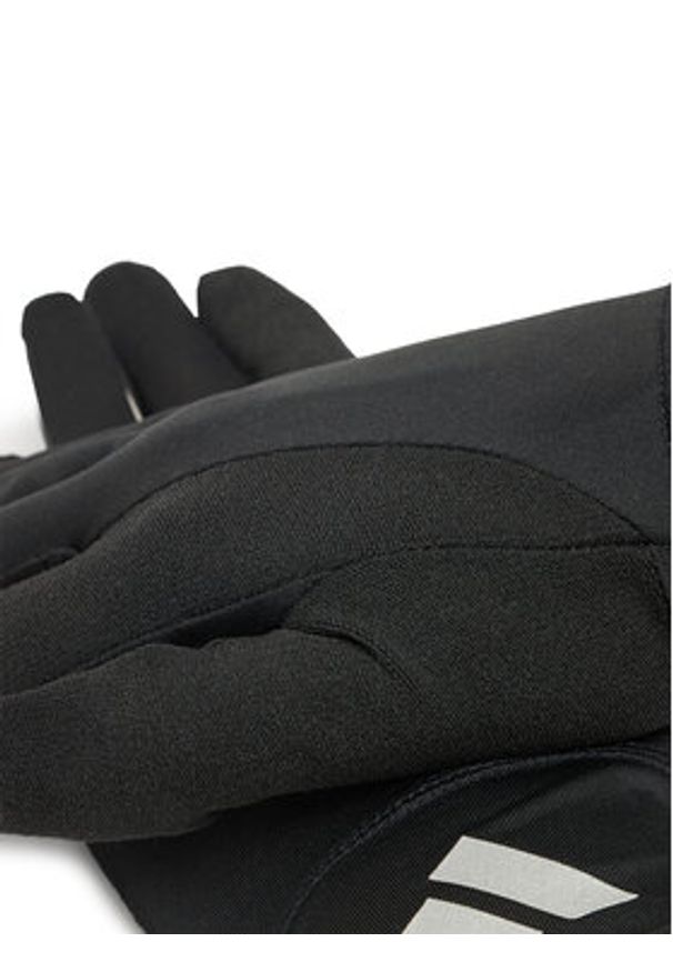 Adidas - adidas Rękawiczki Climacool JV5740 Czarny. Kolor: czarny. Materiał: poliester. Technologia: ClimaCool (Adidas)