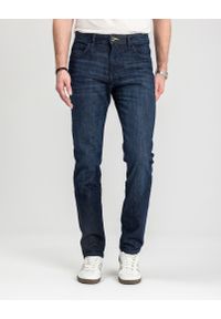 Męskie Spodnie Jeansowe Tom Tailor TTJOSH REGULAR Clean Rinsed Blue Denim 1048363 10115 #1