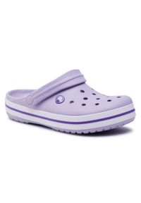 Crocs - Klapki CROCS - Crocband 11016 Lavender/Purple. Kolor: fioletowy #1