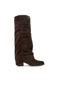 Kozaki Nokwol. Kolor: brązowy #1