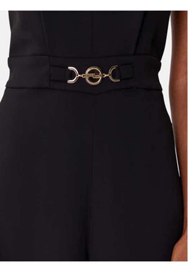 Artigli Kombinezon ACTU002992 Czarny Regular Fit. Kolor: czarny. Materiał: syntetyk