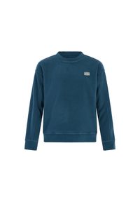 Bluza Protest Hawk. Kolor: niebieski. Sezon: zima. Sport: narciarstwo #1